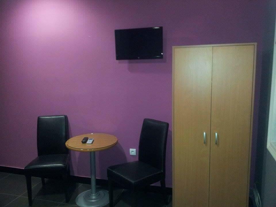 Bela Ruza Hotel Belgrád Kültér fotó