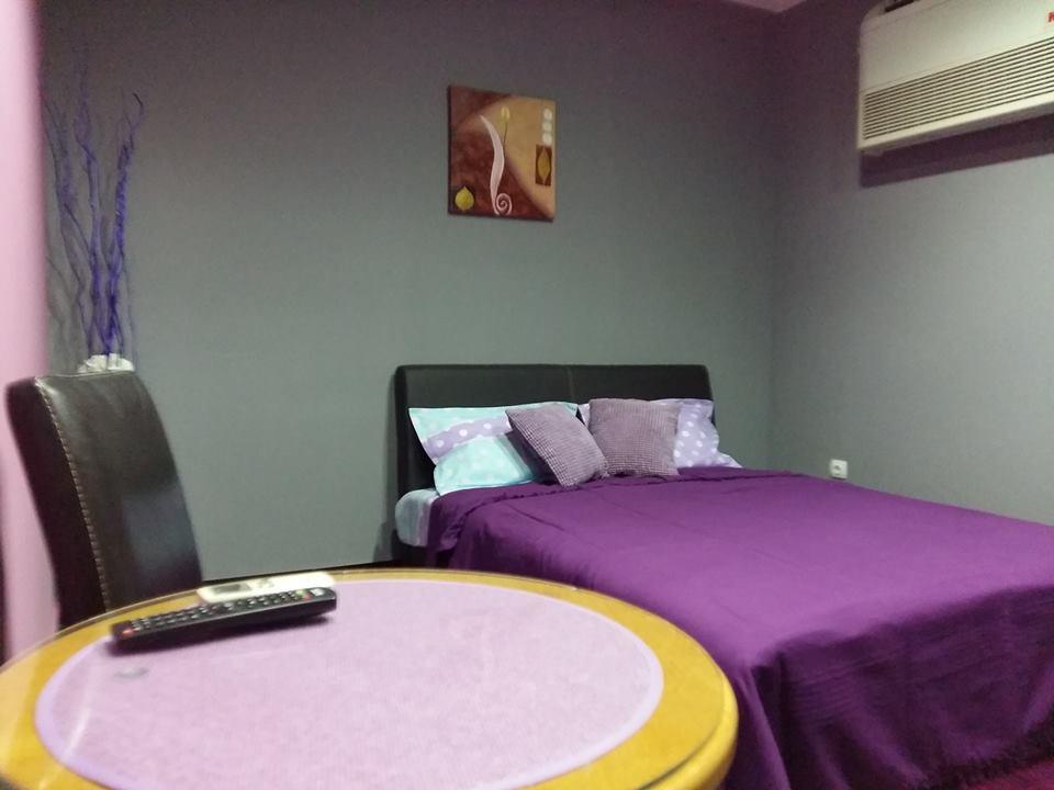 Bela Ruza Hotel Belgrád Kültér fotó