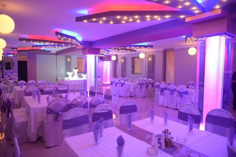 Bela Ruza Hotel Belgrád Kültér fotó