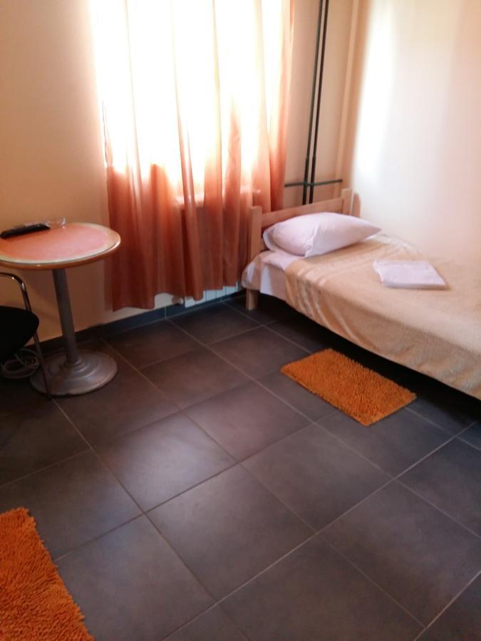 Bela Ruza Hotel Belgrád Kültér fotó