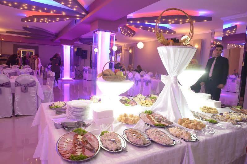 Bela Ruza Hotel Belgrád Kültér fotó